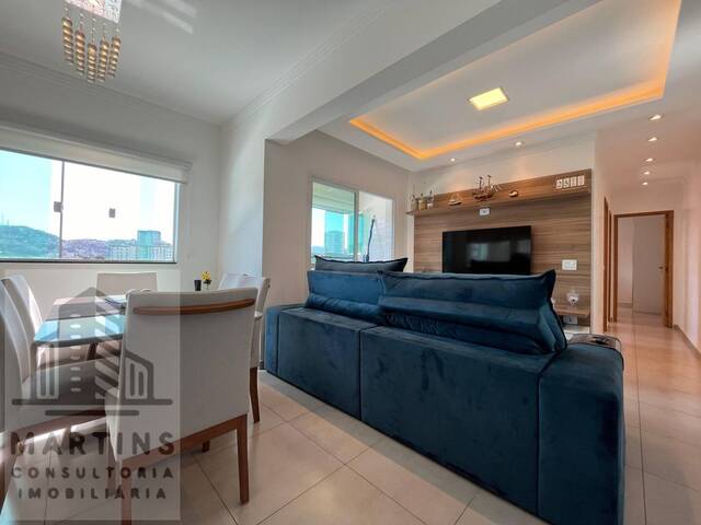 #269 - Apartamento para Venda em Santos - SP - 3
