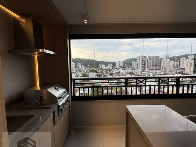 #271 - Apartamento para Venda em Praia Grande - SP - 2