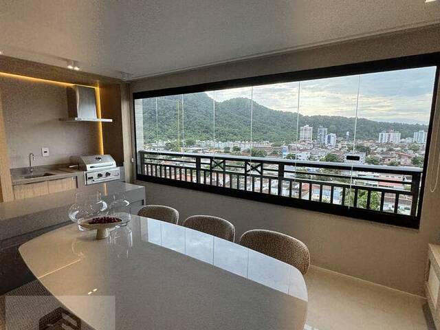 #271 - Apartamento para Venda em Praia Grande - SP - 3