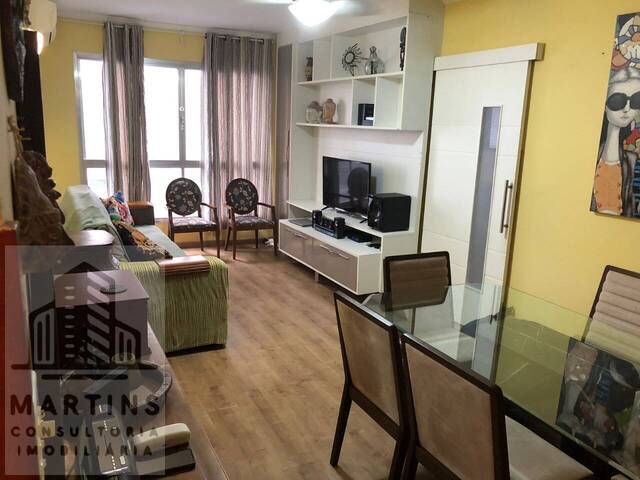 #272 - Apartamento para Venda em Santos - SP - 1