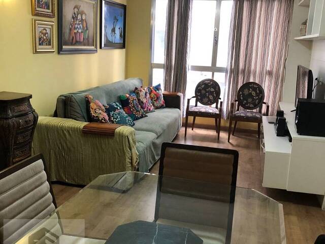 #272 - Apartamento para Venda em Santos - SP - 3