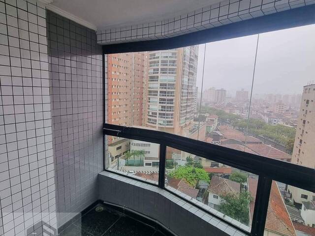 #273 - Apartamento para Venda em Santos - SP - 2