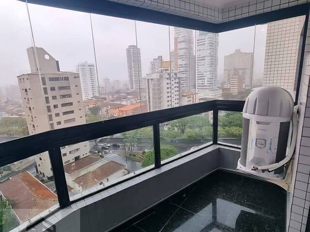 #273 - Apartamento para Venda em Santos - SP - 1