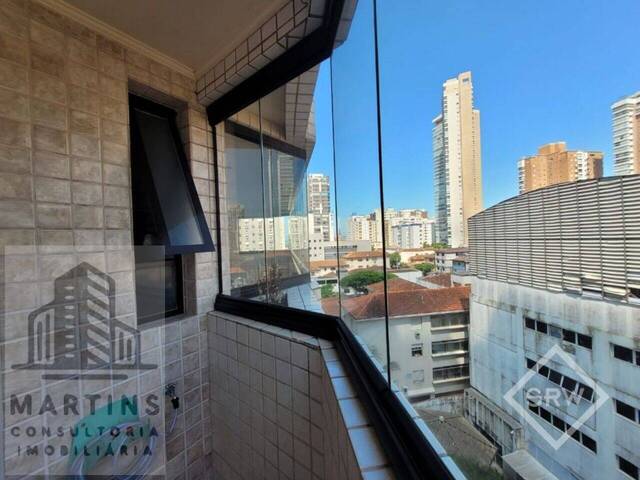 #274 - Apartamento para Venda em Santos - SP - 2