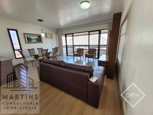 #274 - Apartamento para Venda em Santos - SP - 3