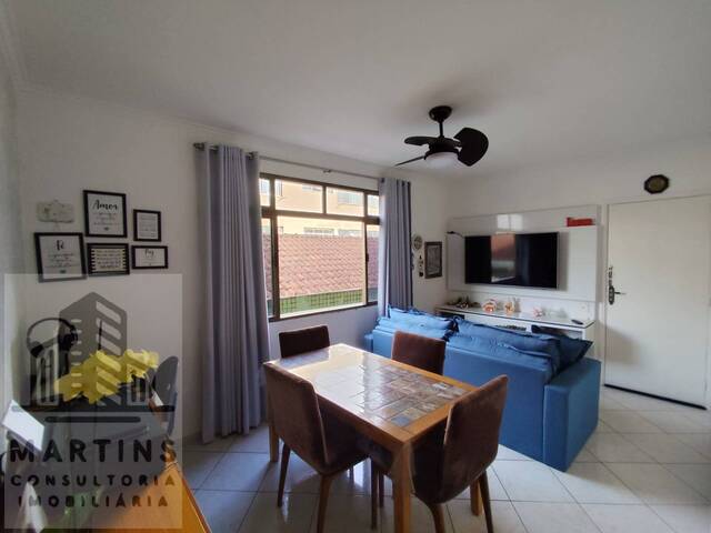 #281 - Apartamento para Venda em Santos - SP - 1