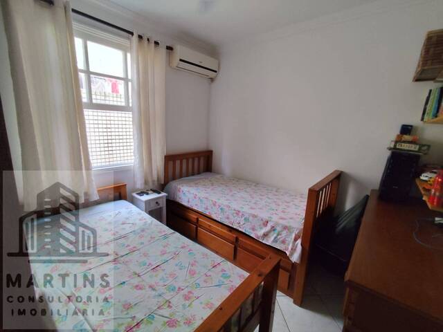 #281 - Apartamento para Venda em Santos - SP - 3