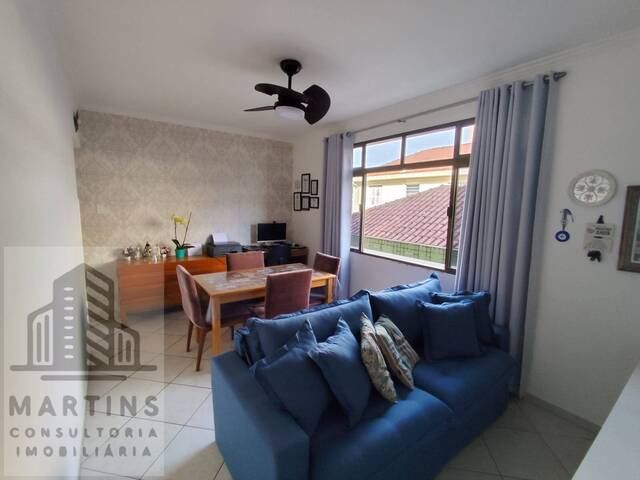 #281 - Apartamento para Venda em Santos - SP - 2