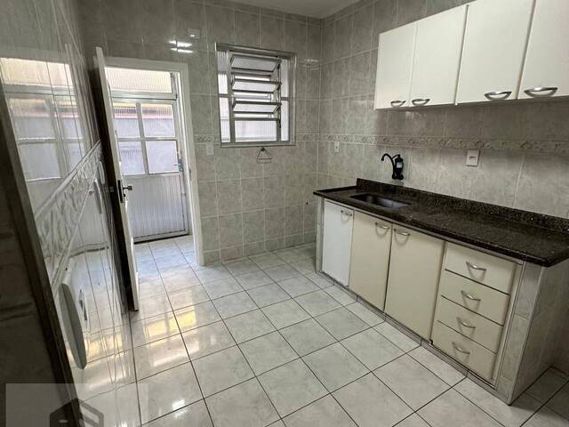 #285 - Apartamento para Venda em Santos - SP - 1