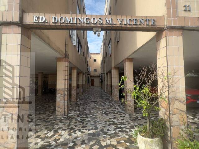 #286 - Apartamento para Venda em Santos - SP - 2