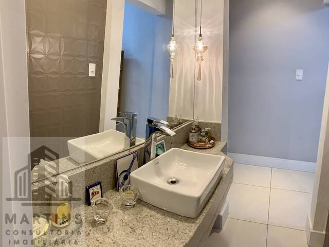#287 - Apartamento para Venda em Santos - SP - 3