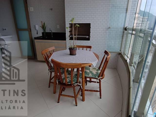 #294 - Apartamento para Venda em Praia Grande - SP - 1
