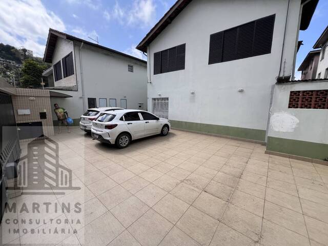 #298 - Sobrado para Venda em Santos - SP - 1