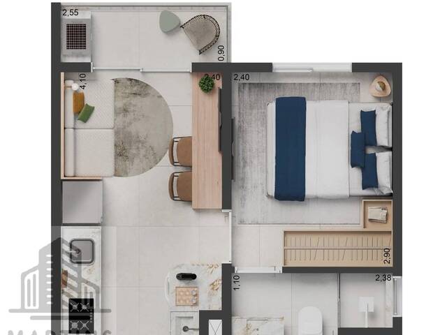 Apartamento para Venda em São Paulo - 4