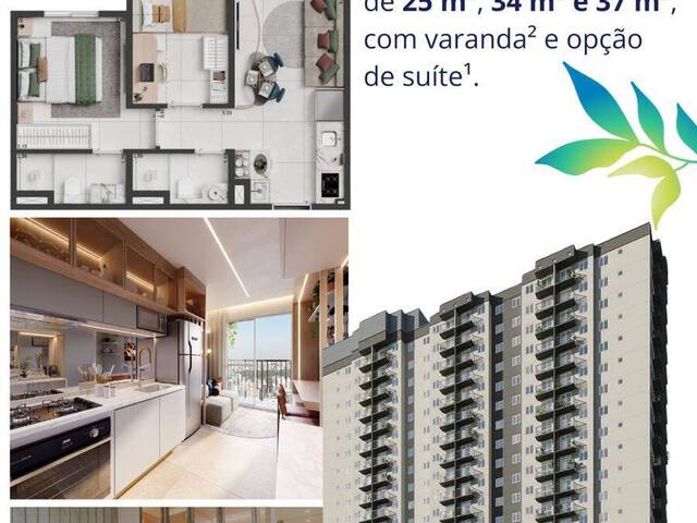 #299 - Apartamento para Venda em São Paulo - SP - 2