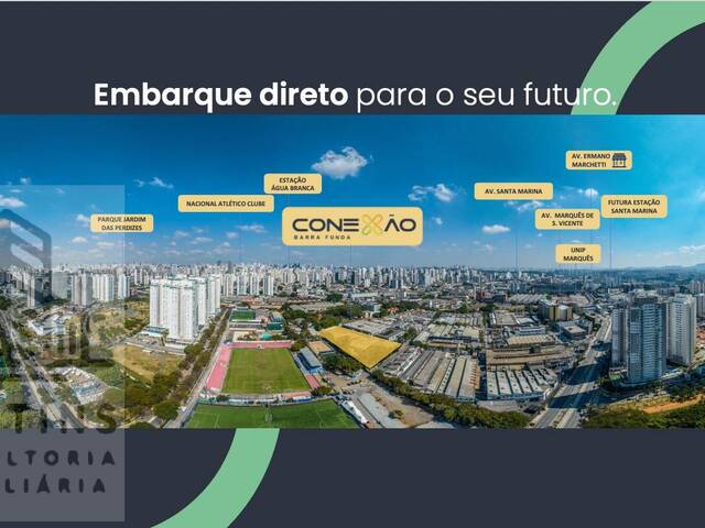 #296 - Apartamento para Venda em São Paulo - SP - 1