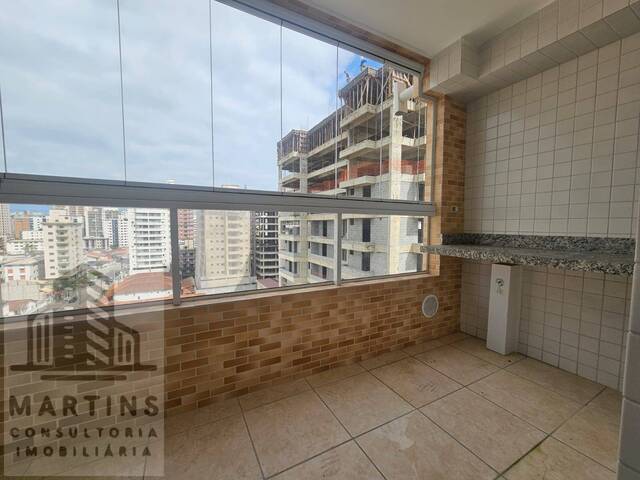 #300 - Apartamento para Venda em Praia Grande - SP - 1