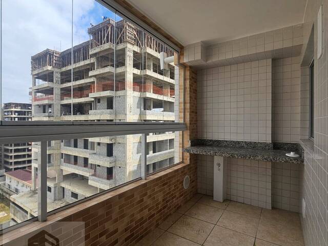 #300 - Apartamento para Venda em Praia Grande - SP - 2