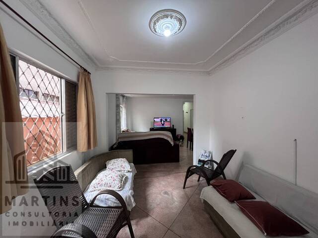 #301 - Apartamento para Venda em Santos - SP - 2