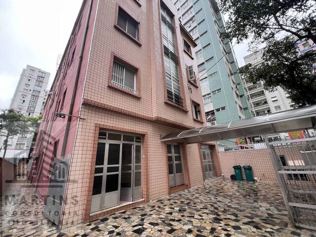 #301 - Apartamento para Venda em Santos - SP - 1