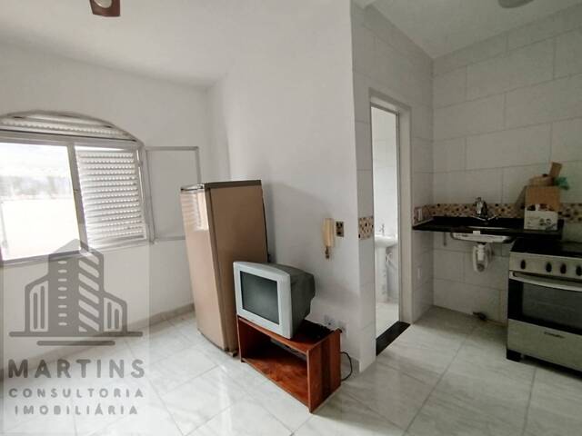 #303 - Apartamento para Venda em Praia Grande - SP - 1