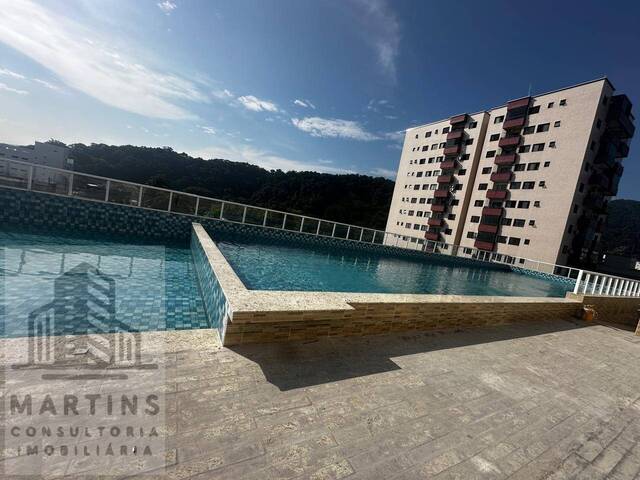 #306 - Apartamento para Venda em Praia Grande - SP - 1