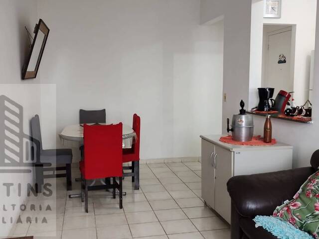 #308 - Apartamento para Venda em Praia Grande - SP - 2