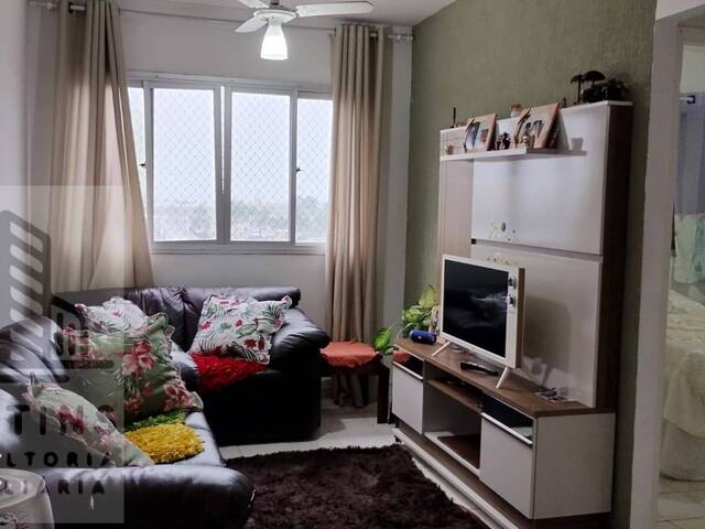 #308 - Apartamento para Venda em Praia Grande - SP - 1