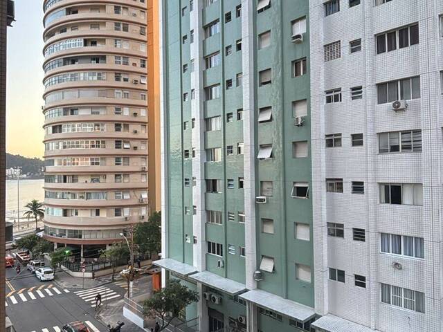 #313 - Apartamento para Venda em São Vicente - SP