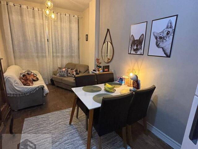 #313 - Apartamento para Venda em São Vicente - SP