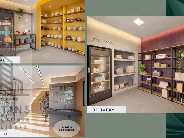 Kitnet para Venda em São Paulo - 5