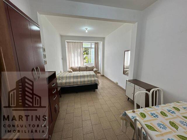 #316 - Apartamento para Venda em Santos - SP