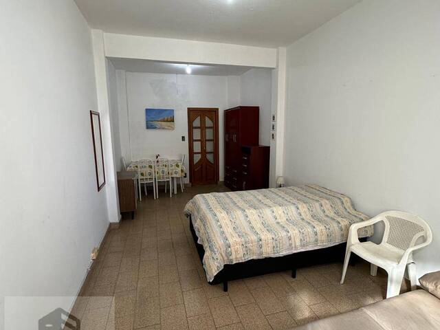 #316 - Apartamento para Venda em Santos - SP