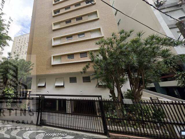 #316 - Apartamento para Venda em Santos - SP