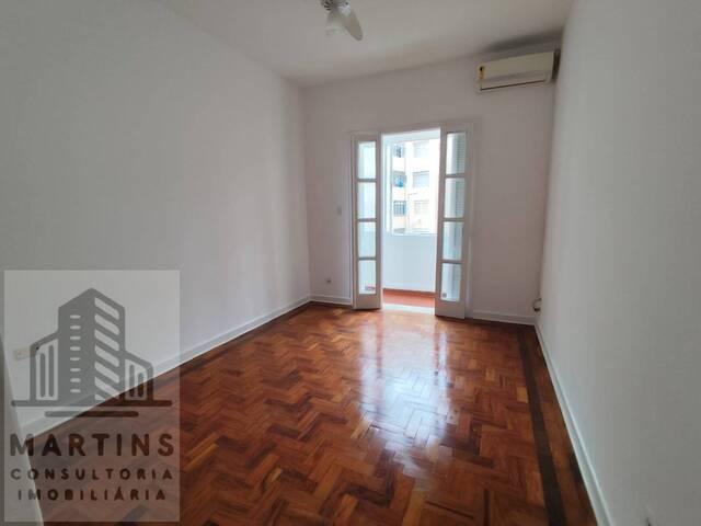 #317 - Apartamento para Venda em Santos - SP