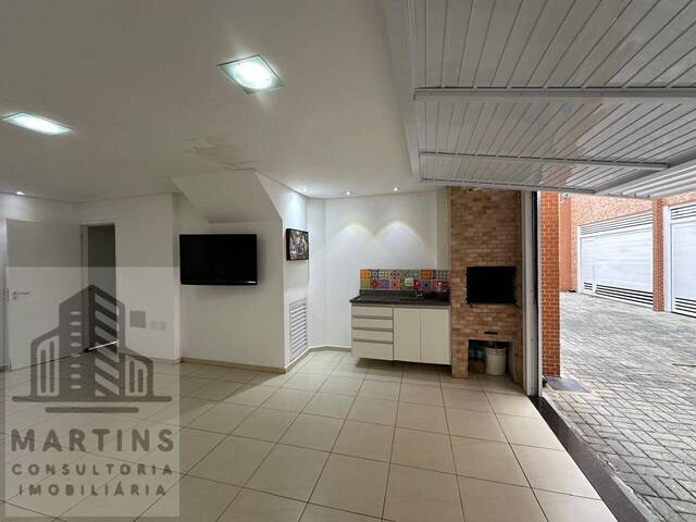 #319 - Casa em condomínio para Venda em Santos - SP