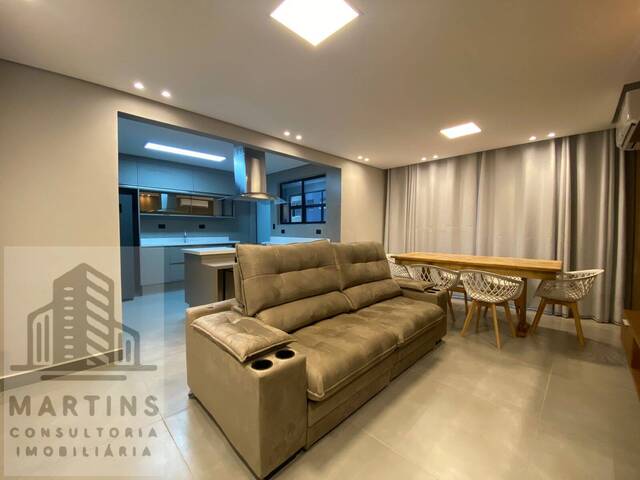 #320 - Apartamento para Venda em Santos - SP - 1