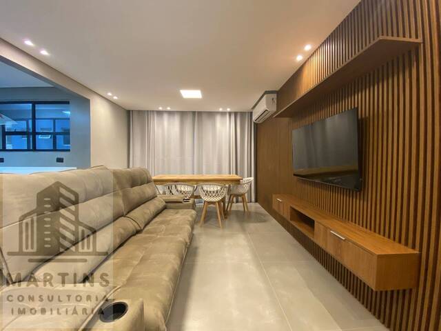 #320 - Apartamento para Venda em Santos - SP - 2
