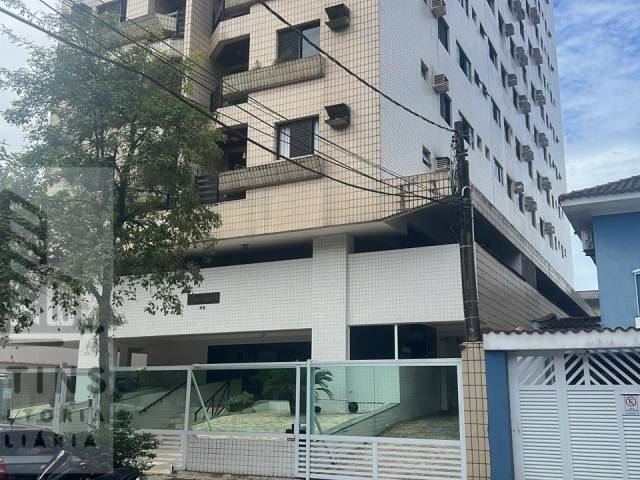 #322 - Apartamento para Venda em Santos - SP - 1