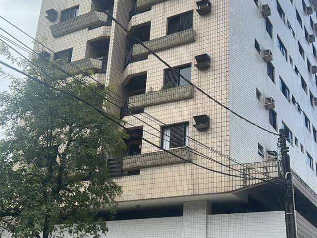 #322 - Apartamento para Venda em Santos - SP - 2