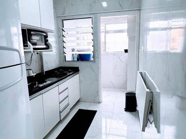 #323 - Apartamento para Venda em São Vicente - SP - 2