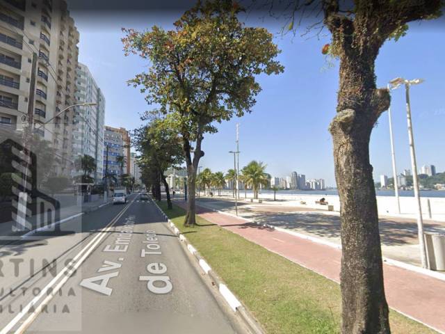 #323 - Apartamento para Venda em São Vicente - SP - 1