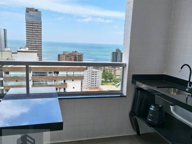 #331 - Apartamento para Venda em Praia Grande - SP