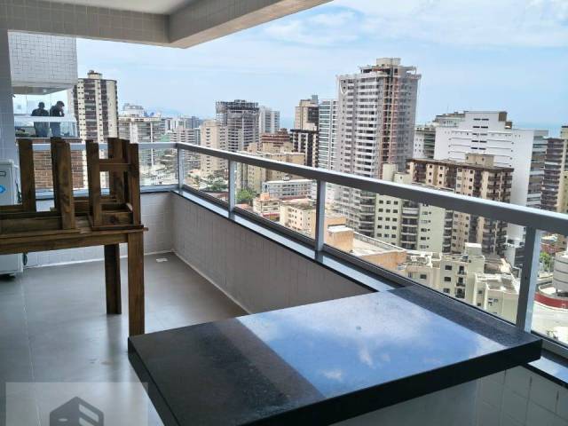 #331 - Apartamento para Venda em Praia Grande - SP