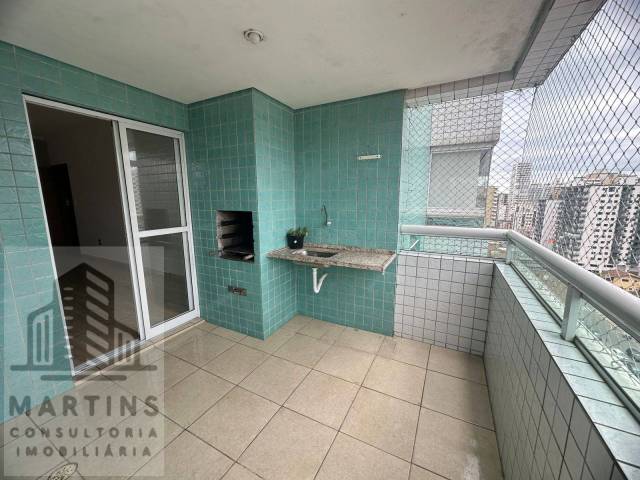 #332 - Apartamento para Venda em Praia Grande - SP