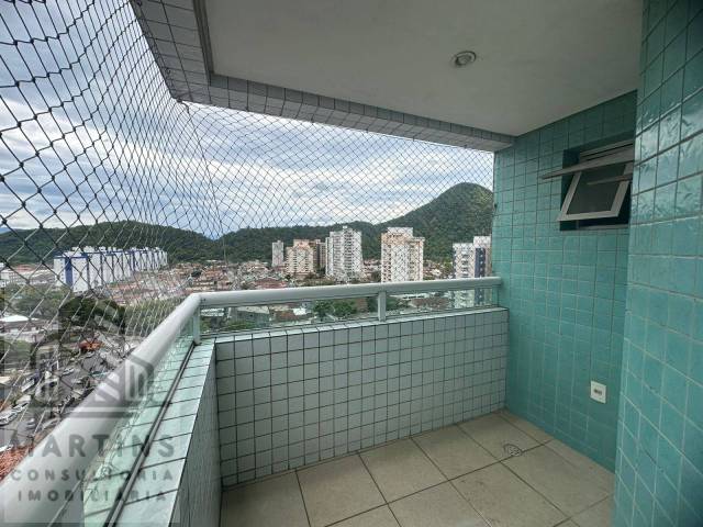 #332 - Apartamento para Venda em Praia Grande - SP - 2
