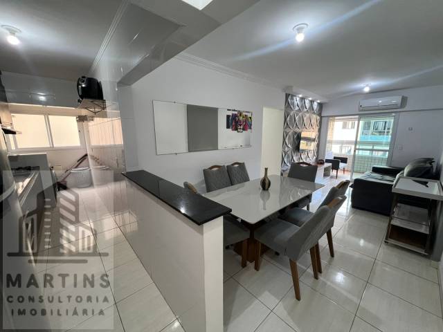 #333 - Apartamento para Venda em Praia Grande - SP