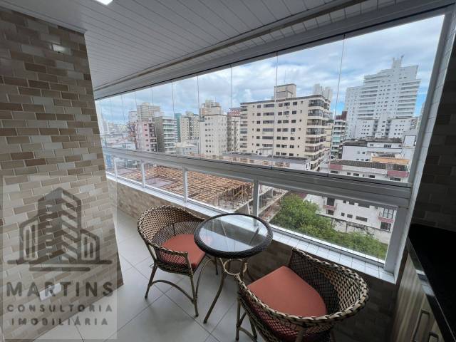 #334 - Apartamento para Venda em Praia Grande - SP