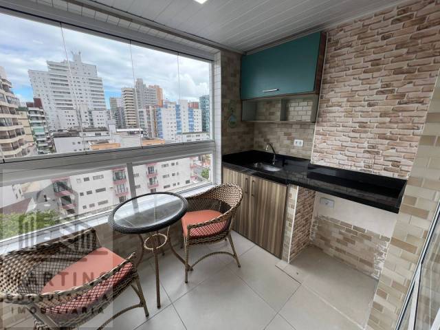 #334 - Apartamento para Venda em Praia Grande - SP