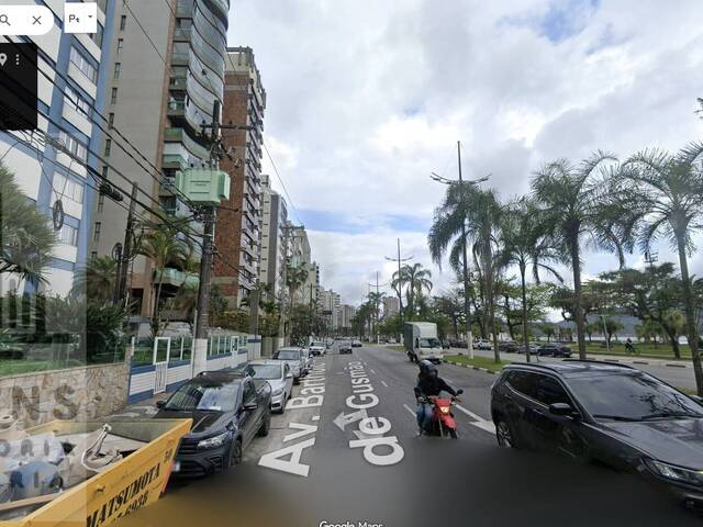 #338 - Apartamento para Venda em Santos - SP - 1